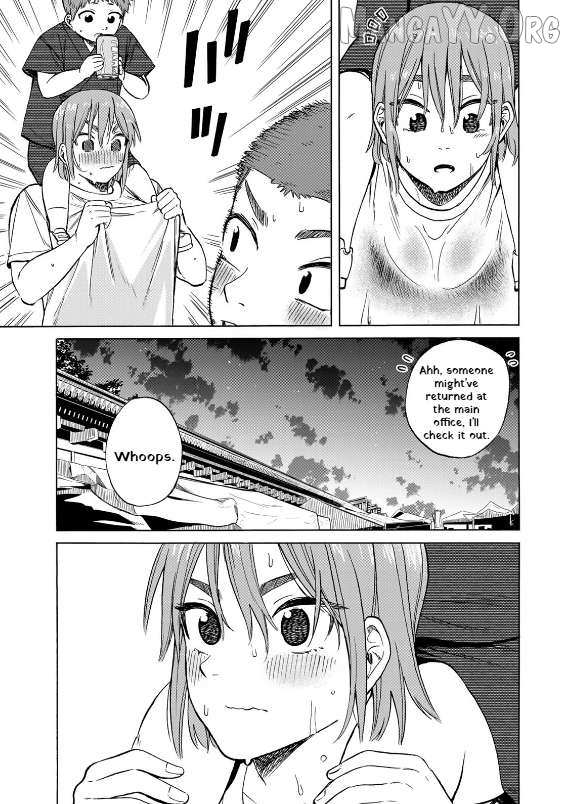 Read Bout na Kanojo chapter 8 image 26 on Lezhin