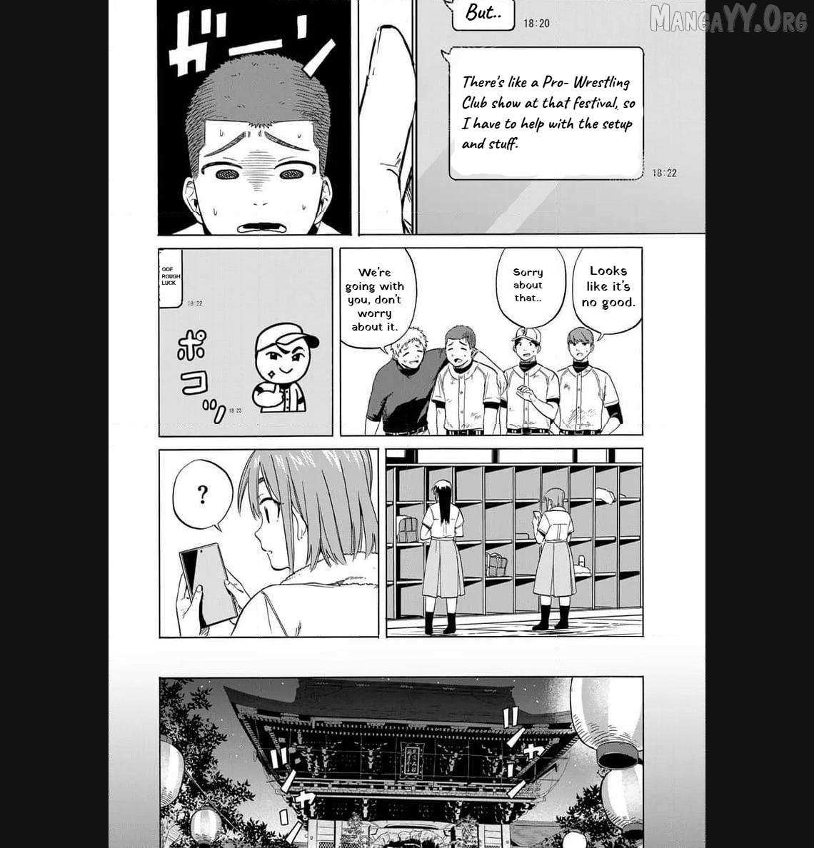 Read Bout na Kanojo chapter 8 image 7 on Lezhin