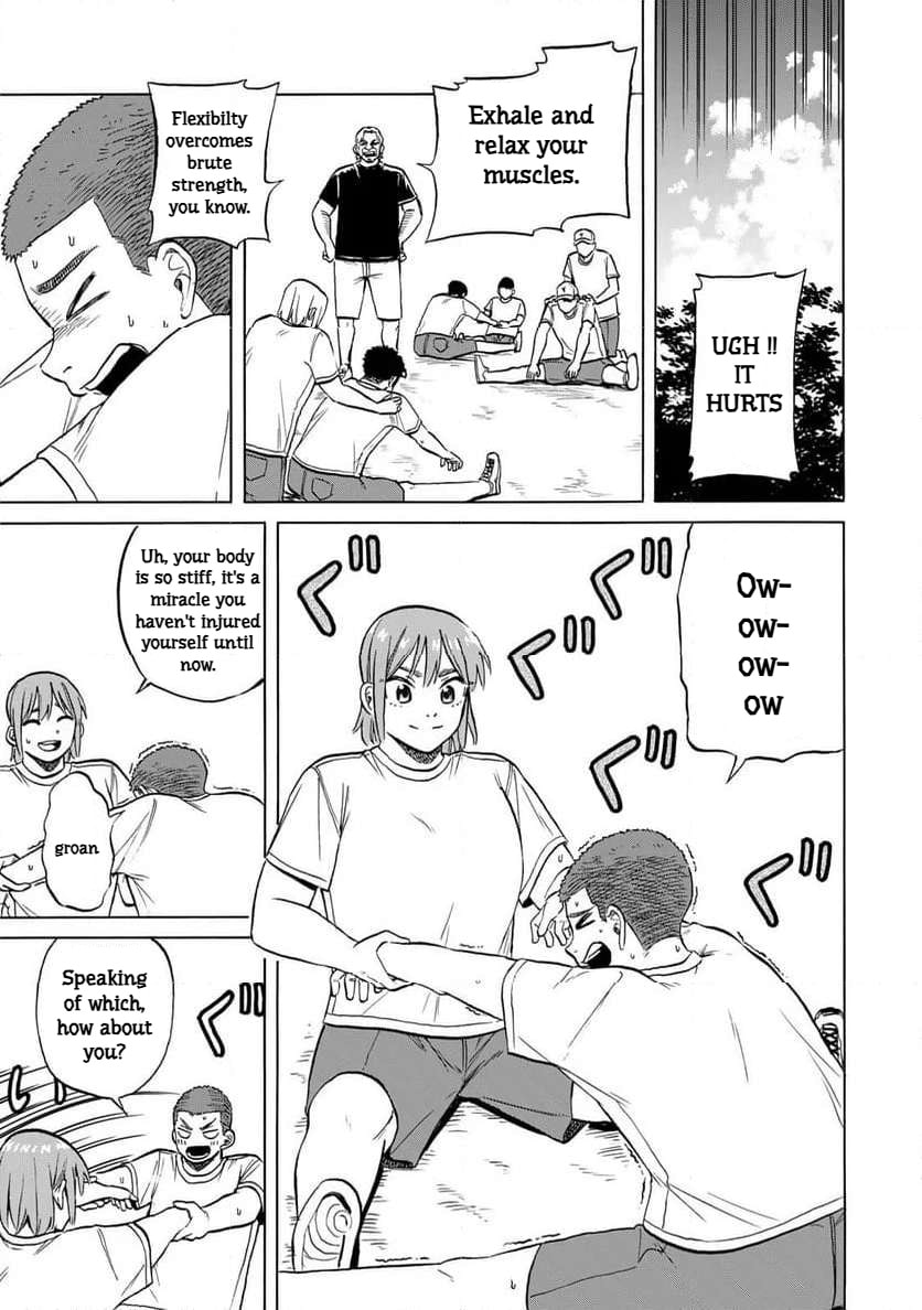 Read Bout na Kanojo chapter 9 image 14 on Lezhin