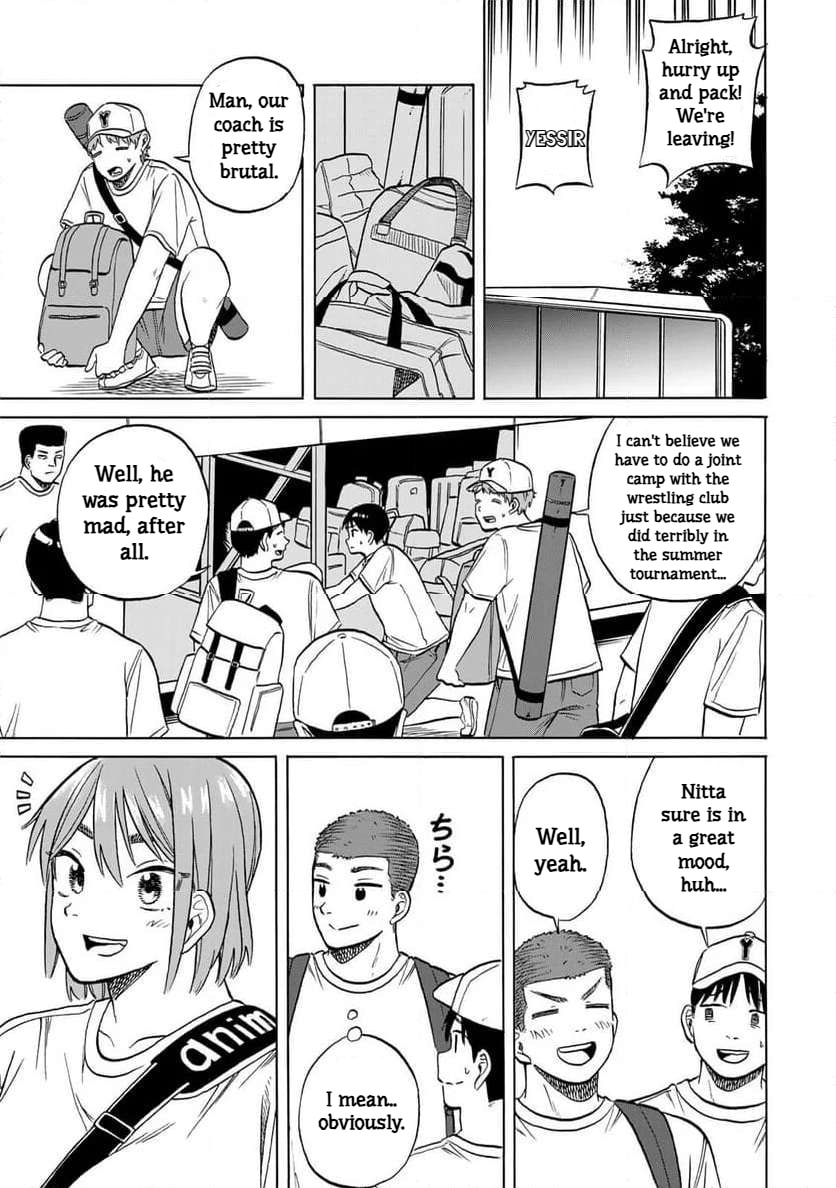 Read Bout na Kanojo chapter 9 image 2 on Lezhin