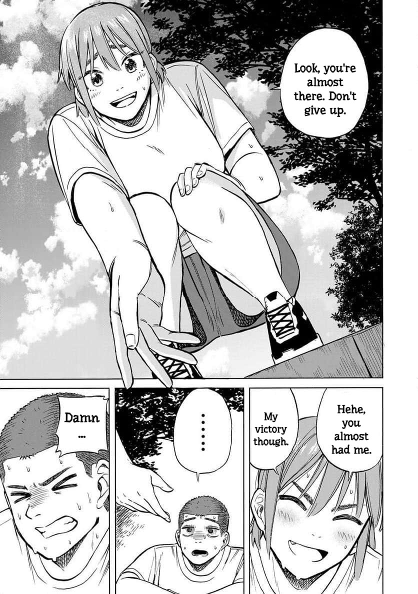 Read Bout na Kanojo chapter 9 image 26 on Lezhin