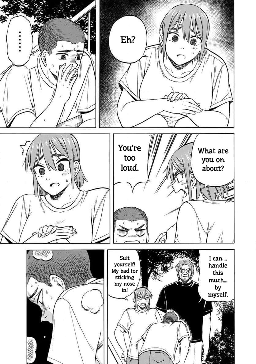 Read Bout na Kanojo chapter 9 image 28 on Lezhin