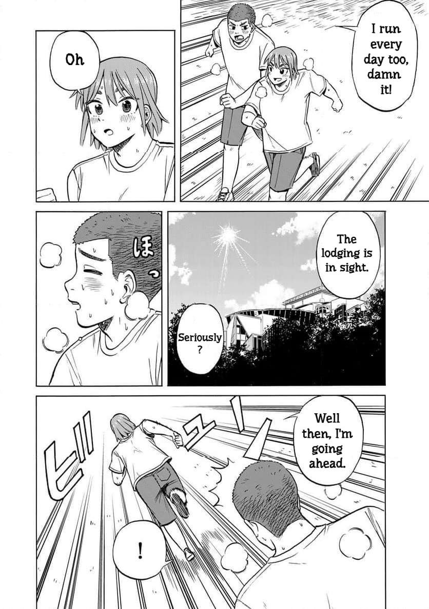 Read Bout na Kanojo chapter 9 image 9 on Lezhin