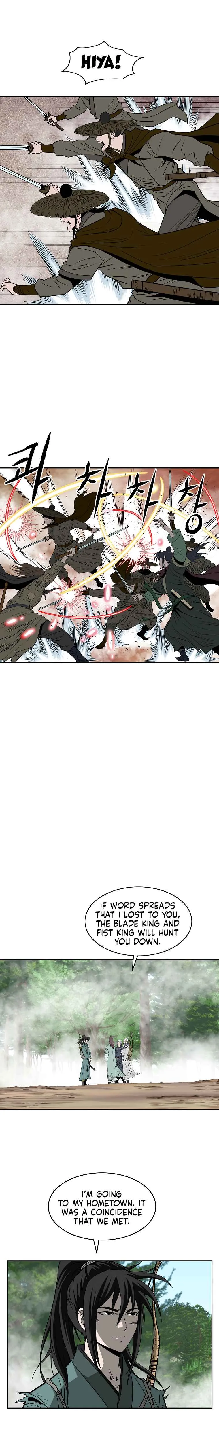 Read Bowblade Spirit chapter 101 image 11 on Lezhin