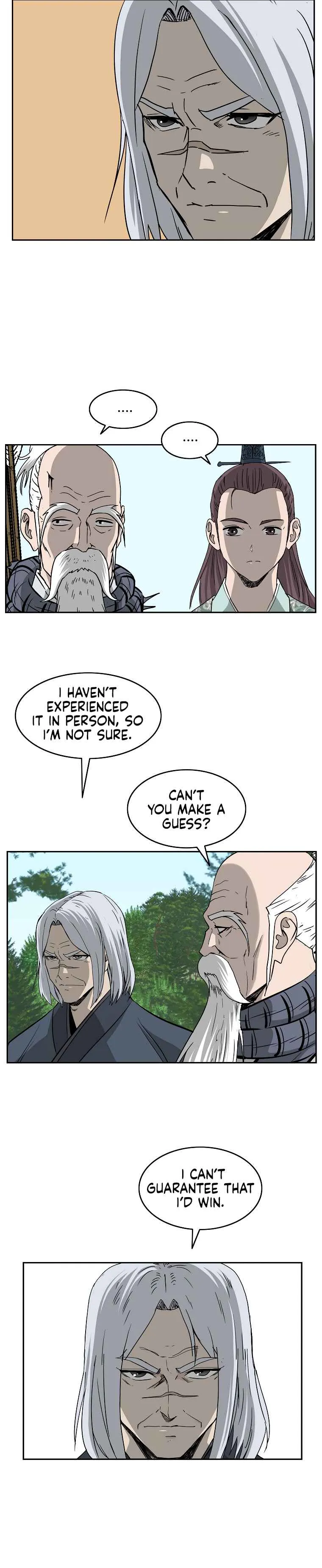 Read Bowblade Spirit chapter 101 image 14 on Lezhin