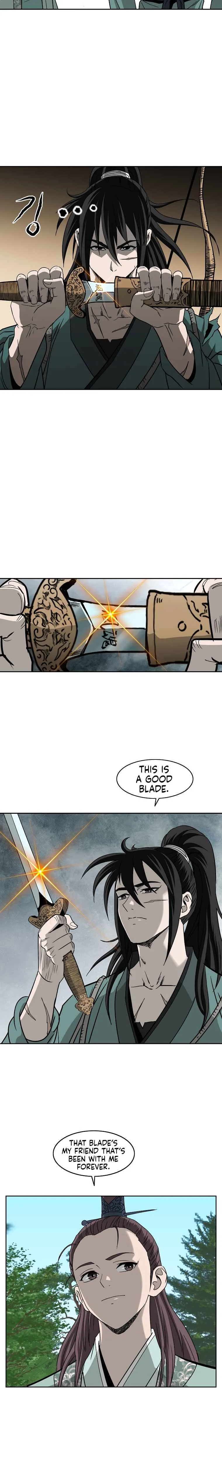 Read Bowblade Spirit chapter 101 image 17 on Lezhin