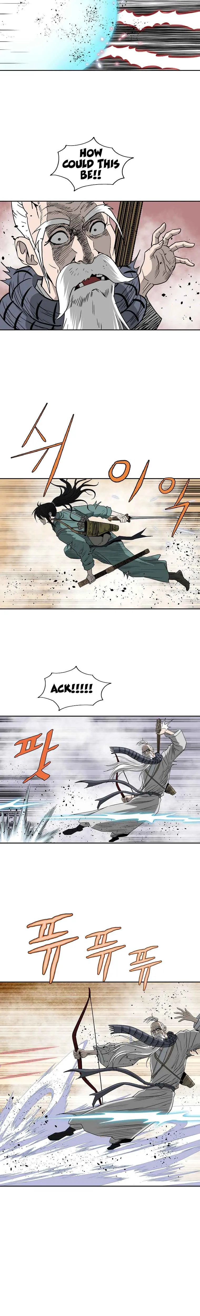 Read Bowblade Spirit chapter 101 image 20 on Lezhin