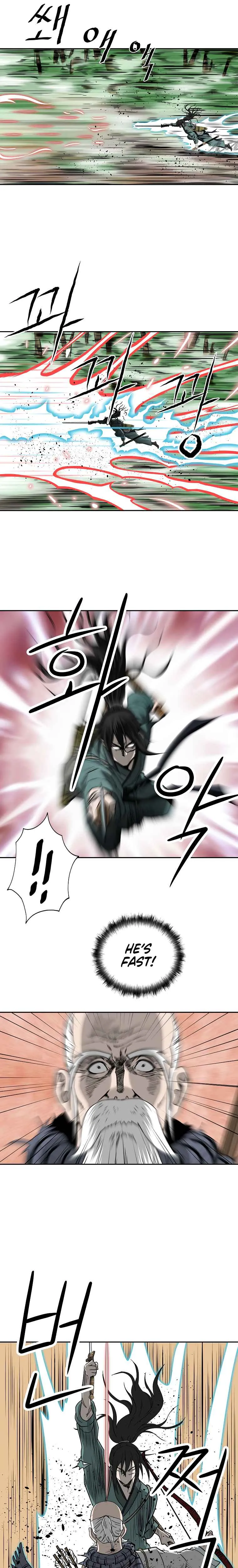 Read Bowblade Spirit chapter 101 image 21 on Lezhin