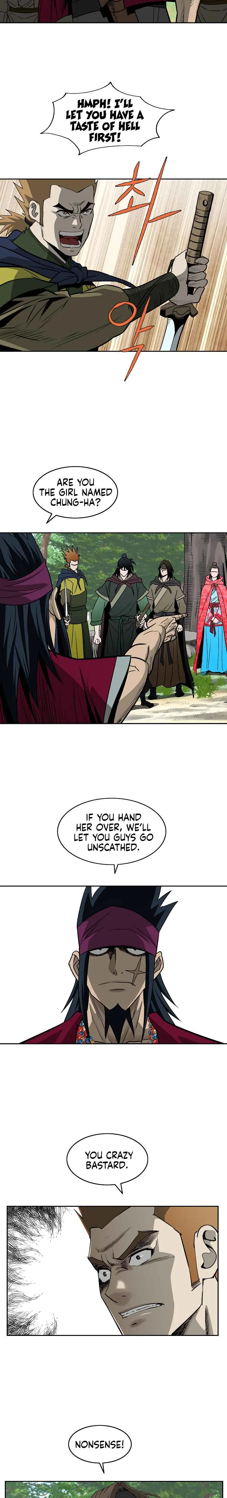 Read Bowblade Spirit chapter 101 image 5 on Lezhin