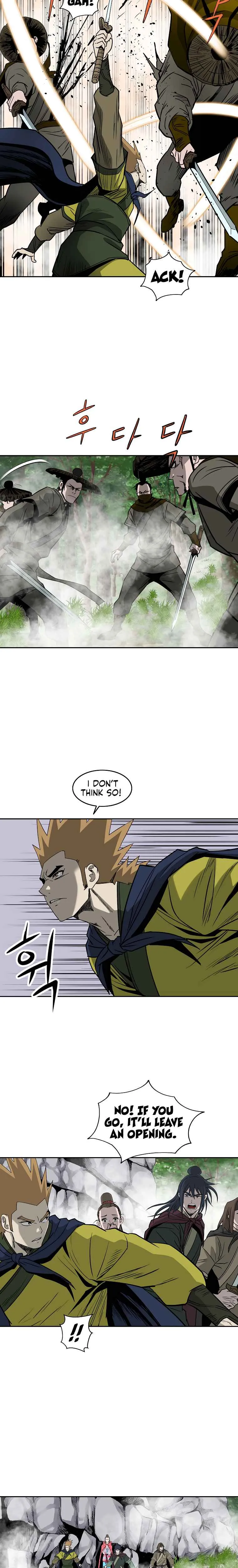 Read Bowblade Spirit chapter 101 image 9 on Lezhin