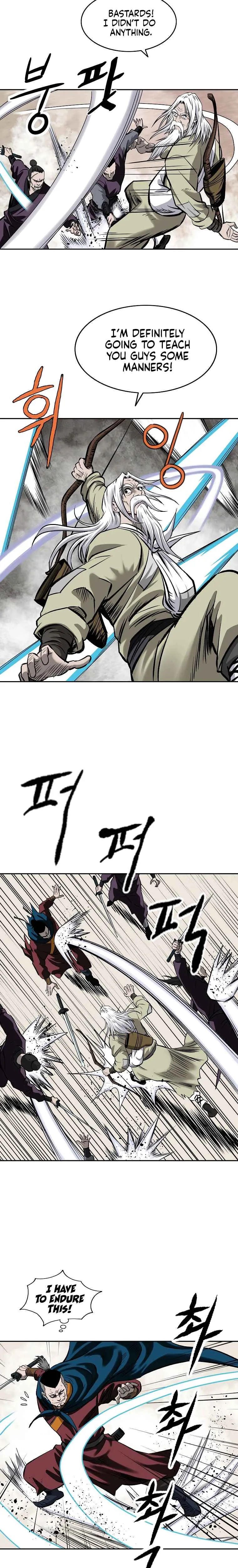 Read Bowblade Spirit chapter 107 image 13 on Lezhin