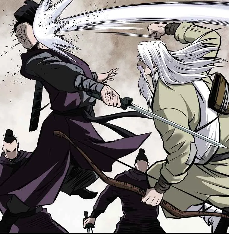 Read Bowblade Spirit chapter 107 image 17 on Lezhin