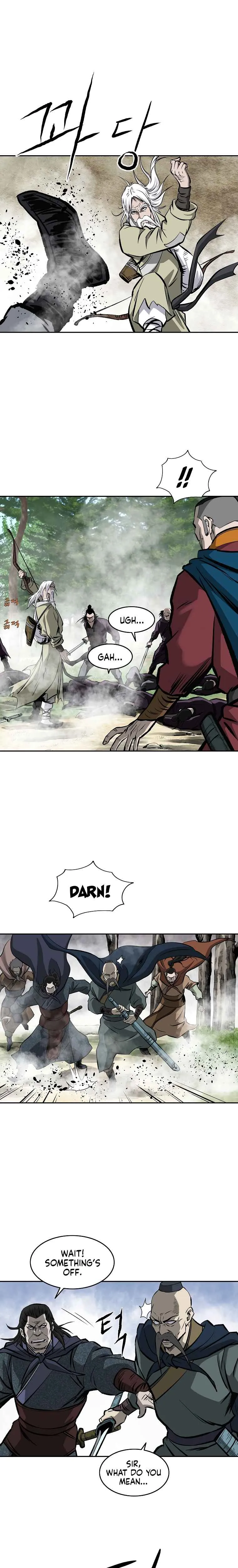 Read Bowblade Spirit chapter 107 image 18 on Lezhin