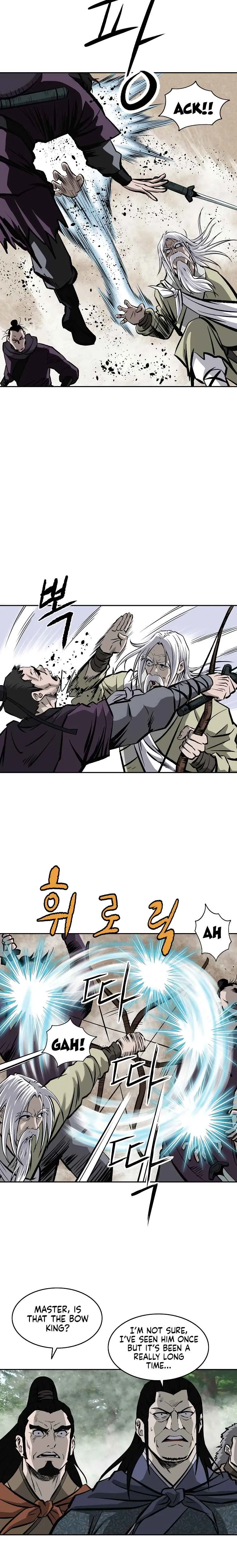 Read Bowblade Spirit chapter 107 image 19 on Lezhin