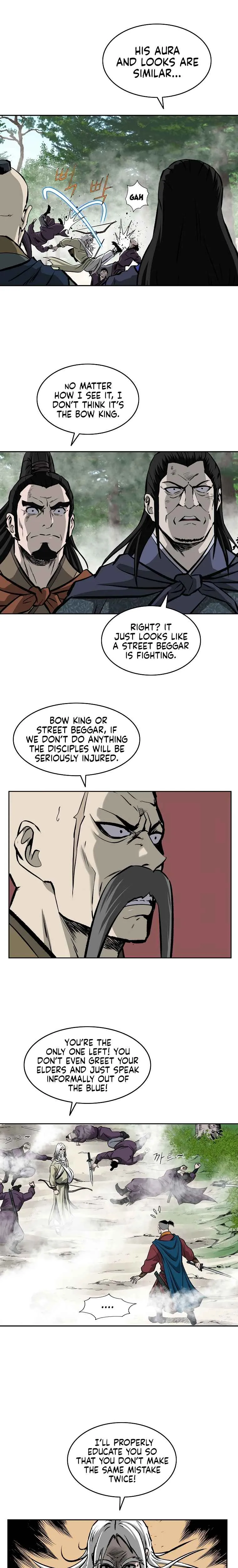 Read Bowblade Spirit chapter 107 image 21 on Lezhin