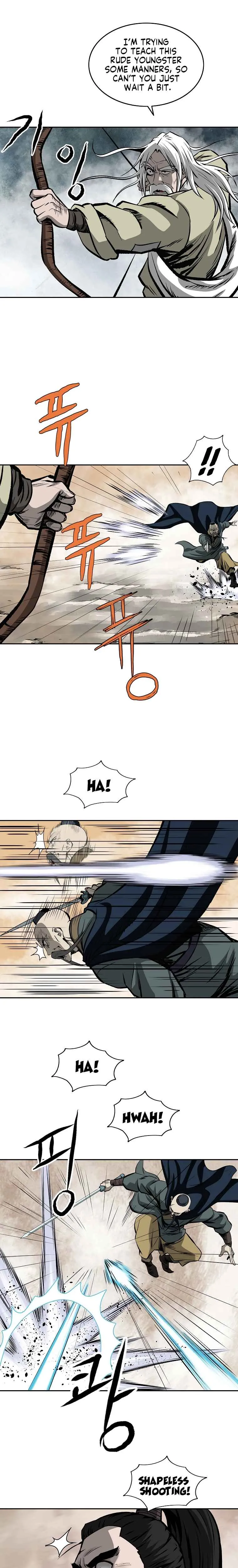 Read Bowblade Spirit chapter 107 image 24 on Lezhin