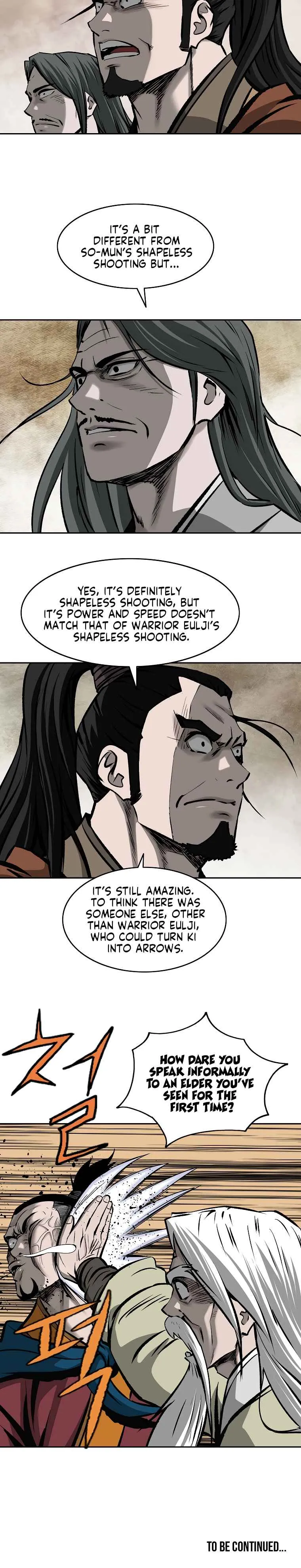 Read Bowblade Spirit chapter 107 image 25 on Lezhin