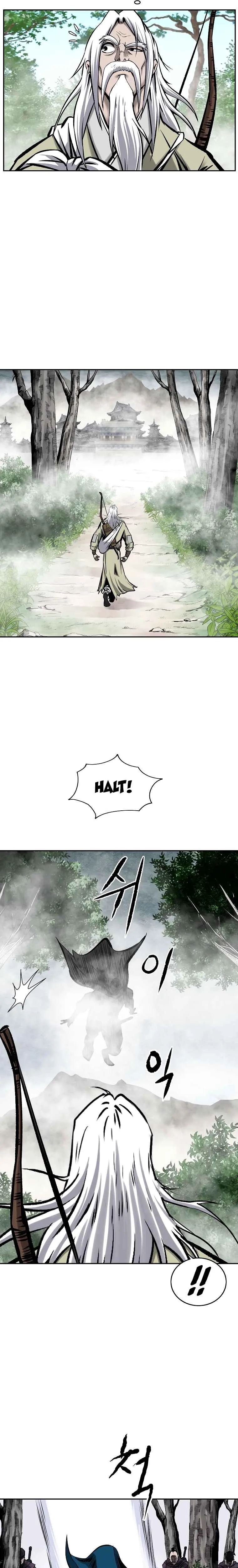 Read Bowblade Spirit chapter 107 image 7 on Lezhin
