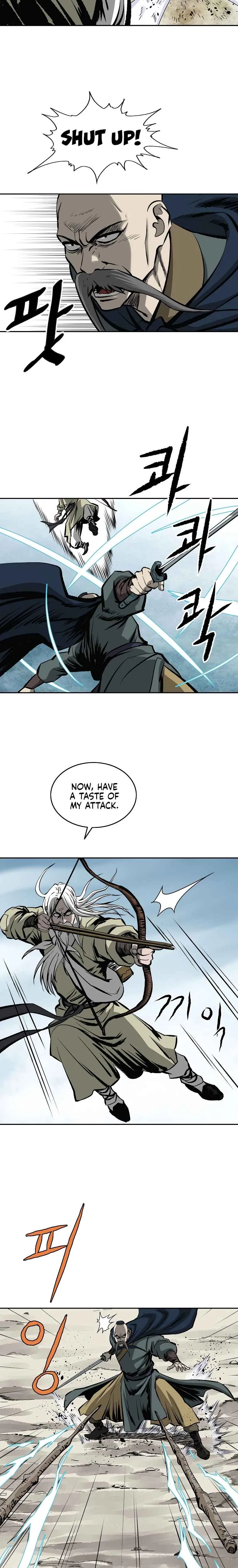 Read Bowblade Spirit chapter 108 image 10 on Lezhin