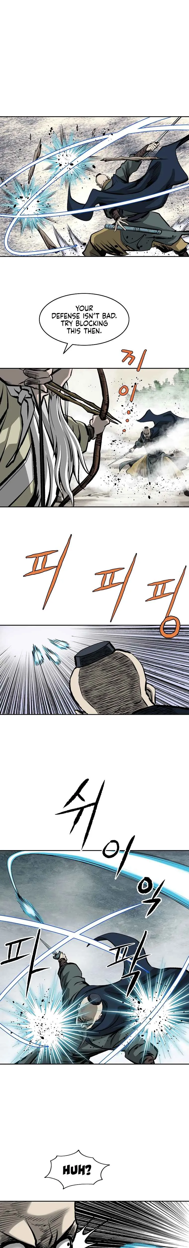 Read Bowblade Spirit chapter 108 image 12 on Lezhin
