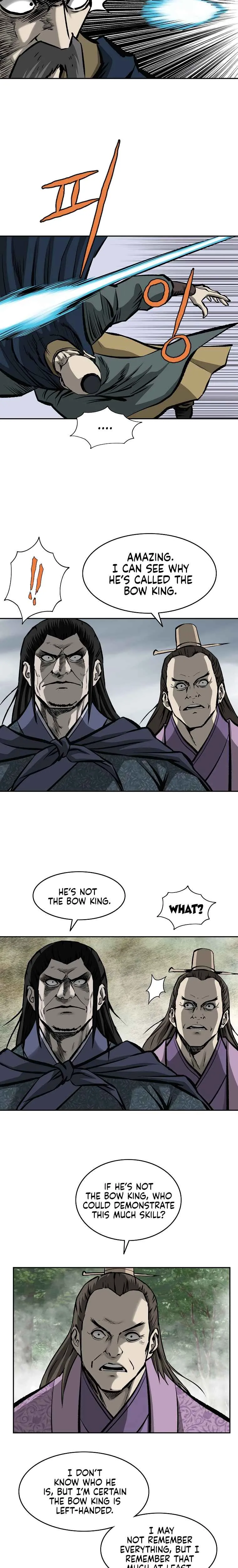 Read Bowblade Spirit chapter 108 image 13 on Lezhin