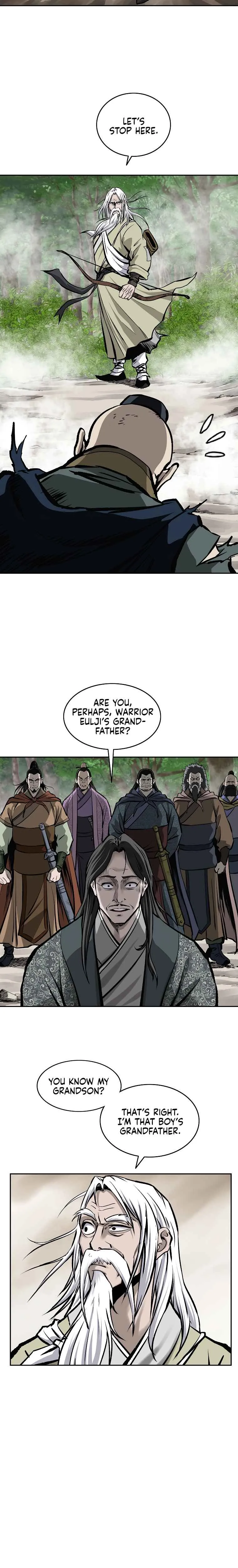 Read Bowblade Spirit chapter 108 image 16 on Lezhin