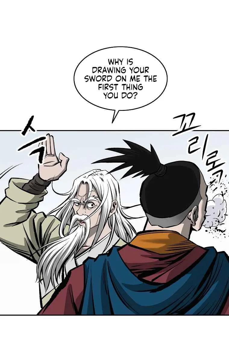 Read Bowblade Spirit chapter 108 image 2 on Lezhin