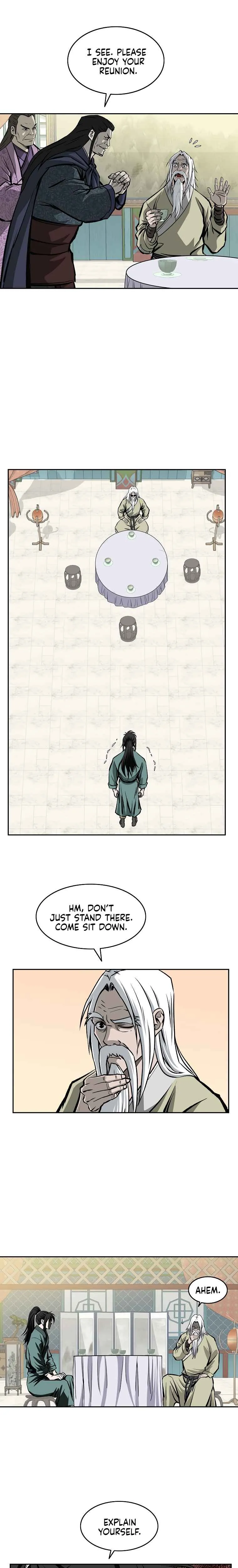 Read Bowblade Spirit chapter 108 image 24 on Lezhin