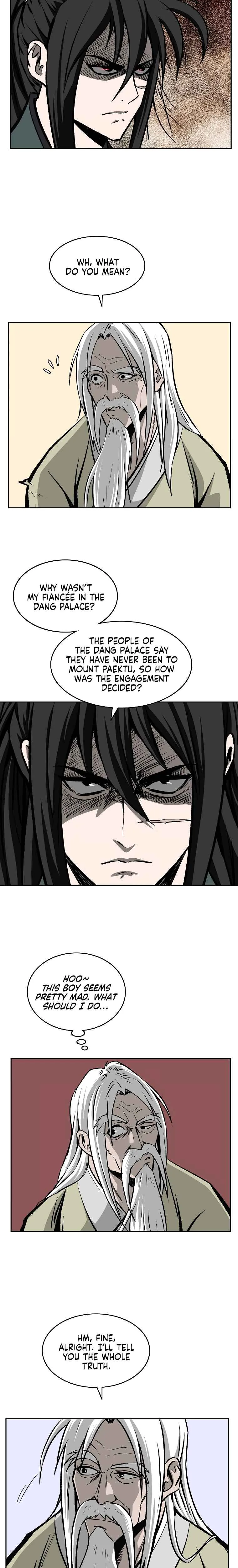Read Bowblade Spirit chapter 108 image 25 on Lezhin