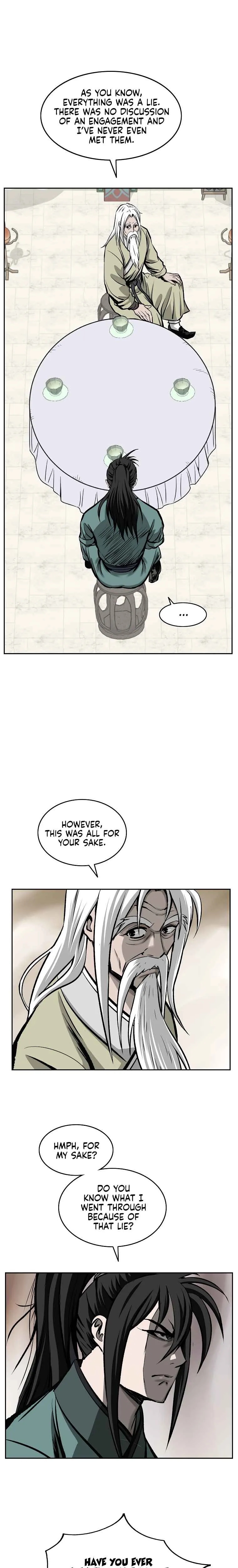 Read Bowblade Spirit chapter 108 image 27 on Lezhin