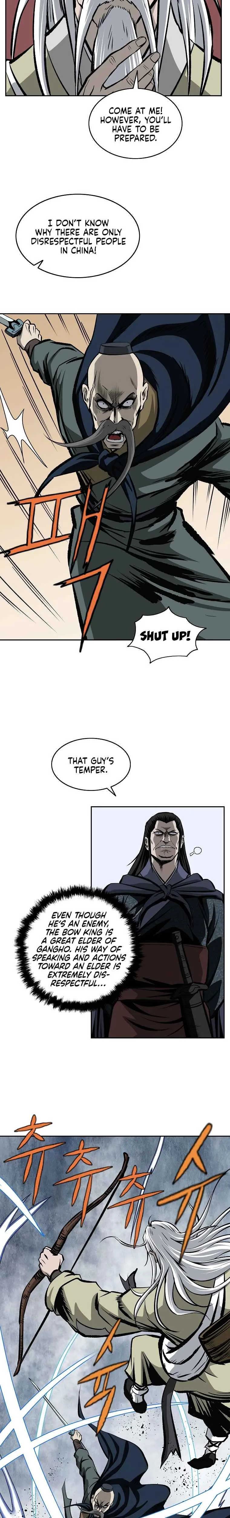 Read Bowblade Spirit chapter 108 image 7 on Lezhin