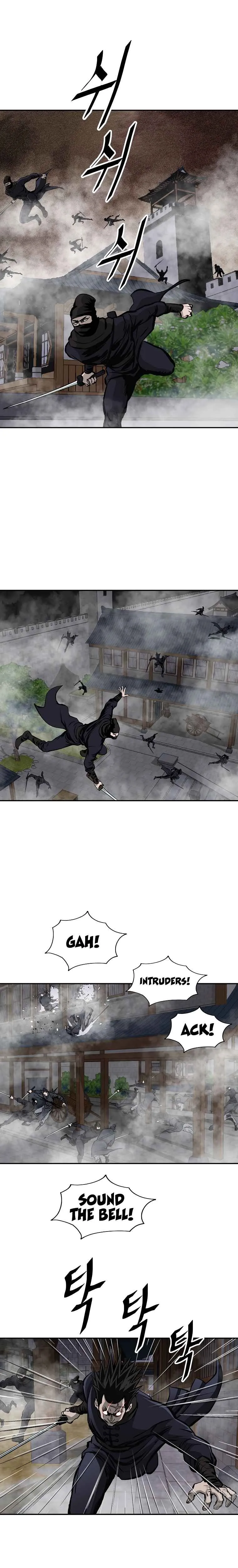 Read Bowblade Spirit chapter 114 image 12 on Lezhin