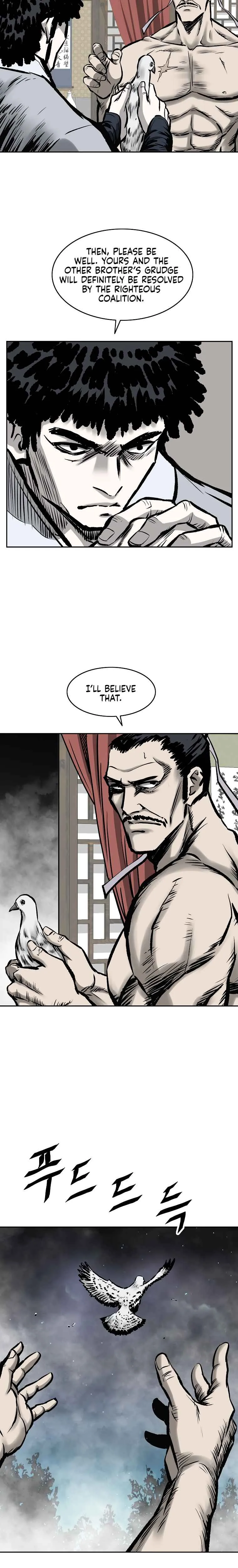 Read Bowblade Spirit chapter 114 image 16 on Lezhin