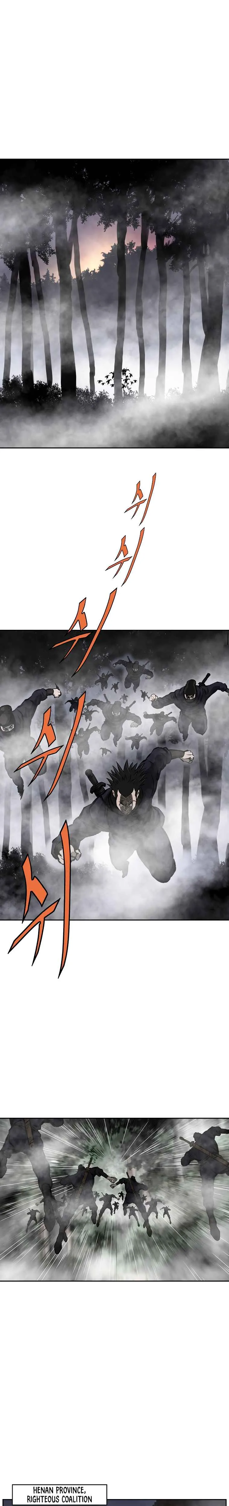 Read Bowblade Spirit chapter 114 image 18 on Lezhin
