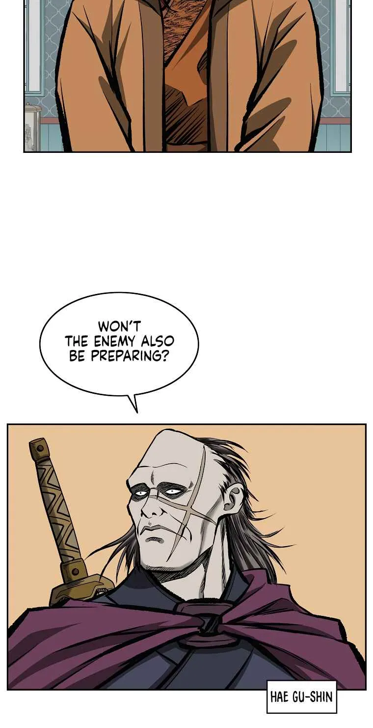 Read Bowblade Spirit chapter 114 image 2 on Lezhin