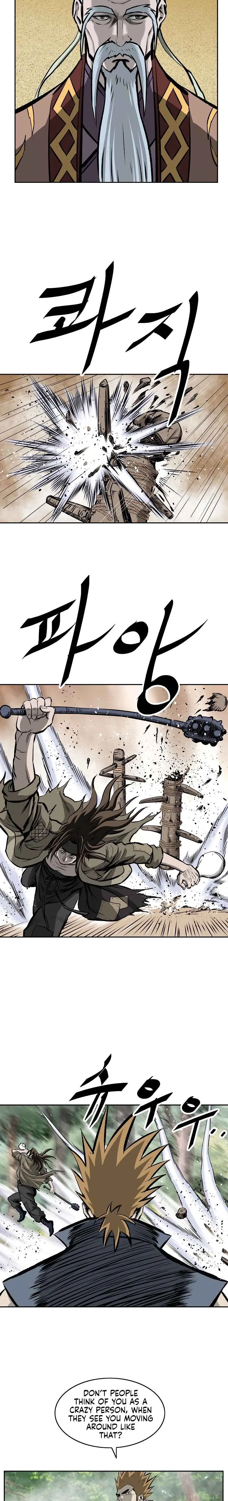 Read Bowblade Spirit chapter 114 image 22 on Lezhin