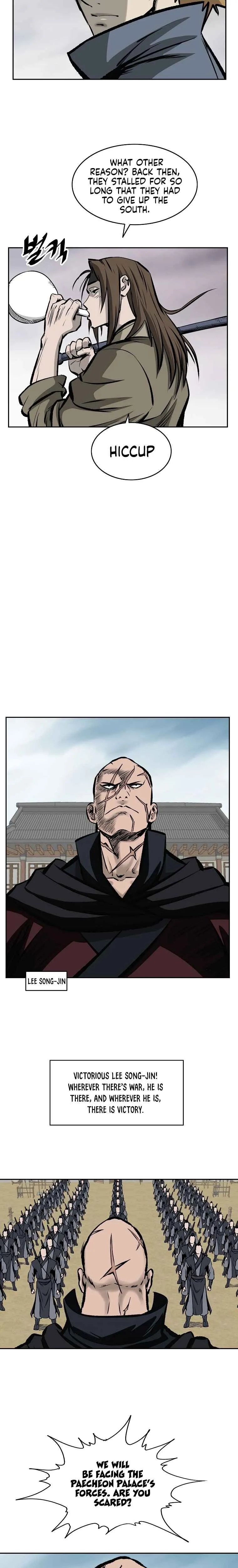Read Bowblade Spirit chapter 114 image 25 on Lezhin