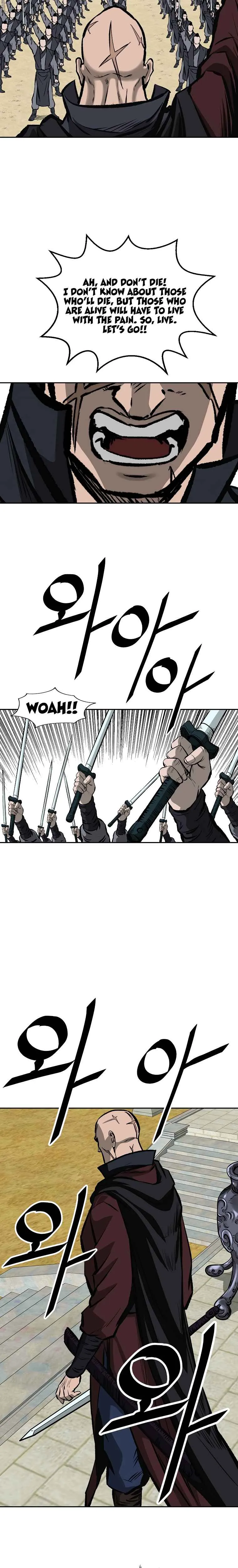 Read Bowblade Spirit chapter 114 image 28 on Lezhin
