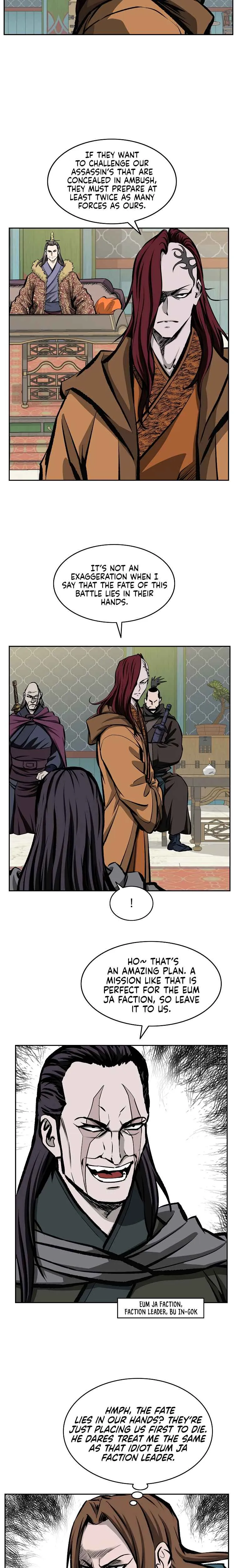 Read Bowblade Spirit chapter 114 image 4 on Lezhin