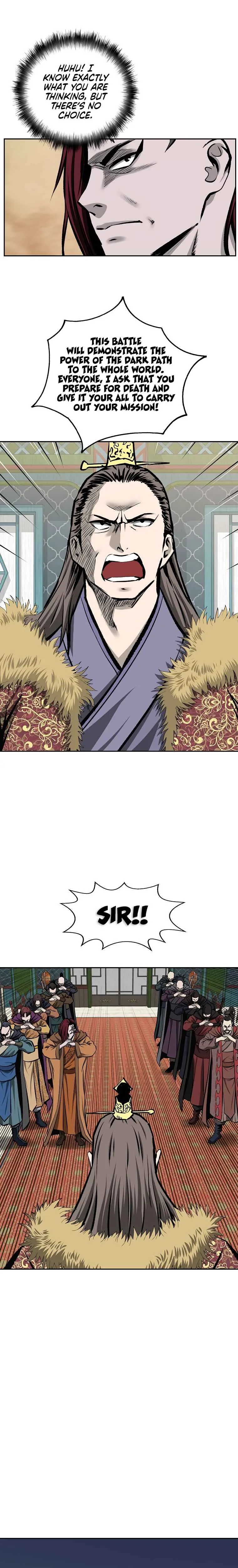 Read Bowblade Spirit chapter 114 image 6 on Lezhin
