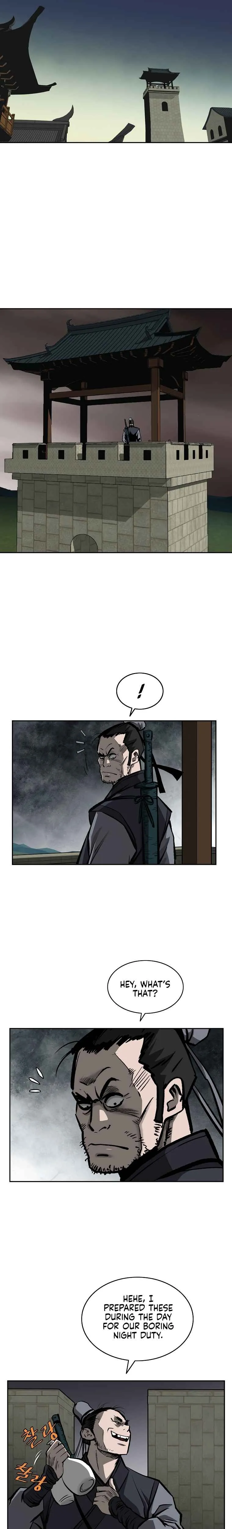 Read Bowblade Spirit chapter 114 image 7 on Lezhin