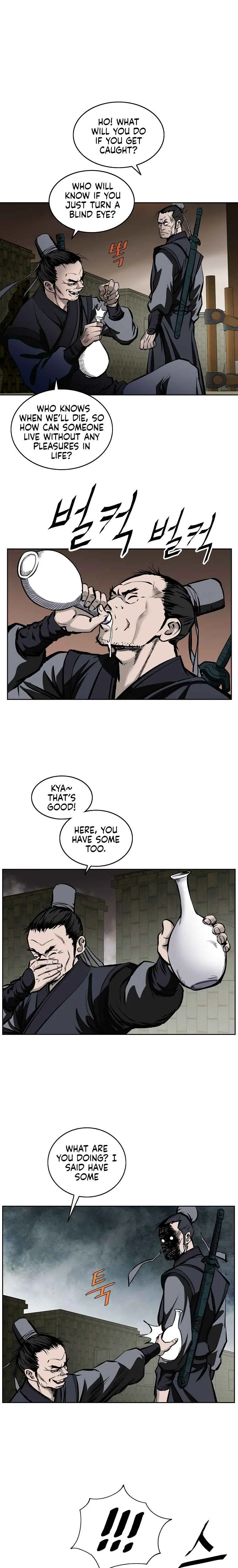 Read Bowblade Spirit chapter 114 image 9 on Lezhin