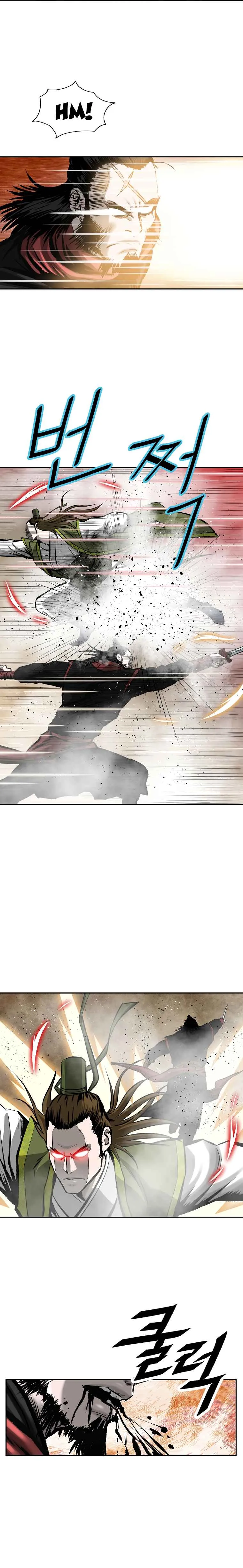 Read Bowblade Spirit chapter 124 image 13 on Lezhin