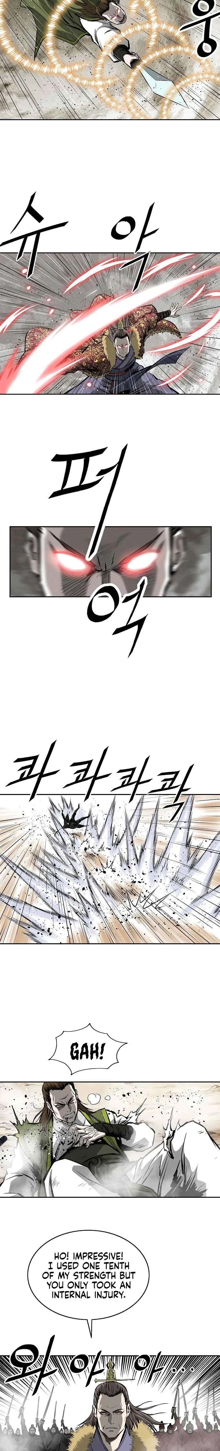 Read Bowblade Spirit chapter 124 image 20 on Lezhin
