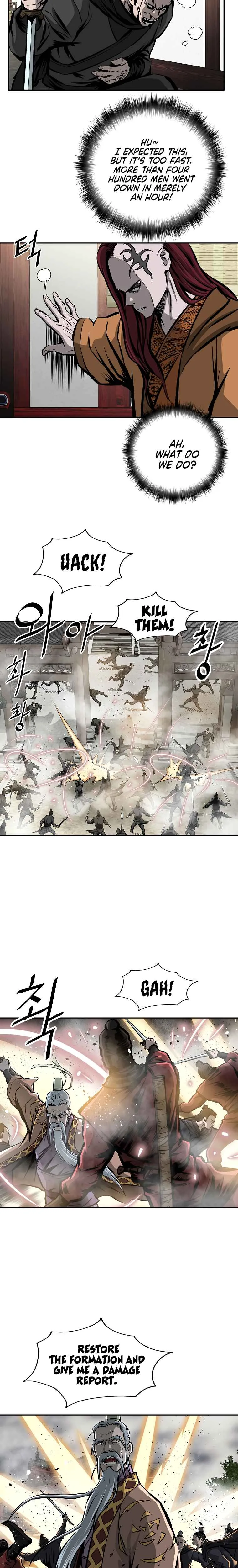 Read Bowblade Spirit chapter 124 image 5 on Lezhin
