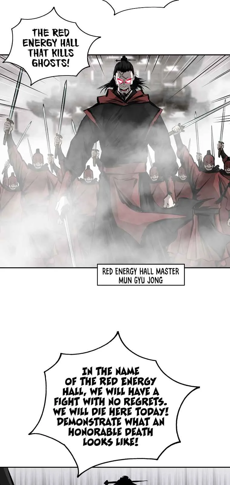 Read Bowblade Spirit chapter 124 image 8 on Lezhin
