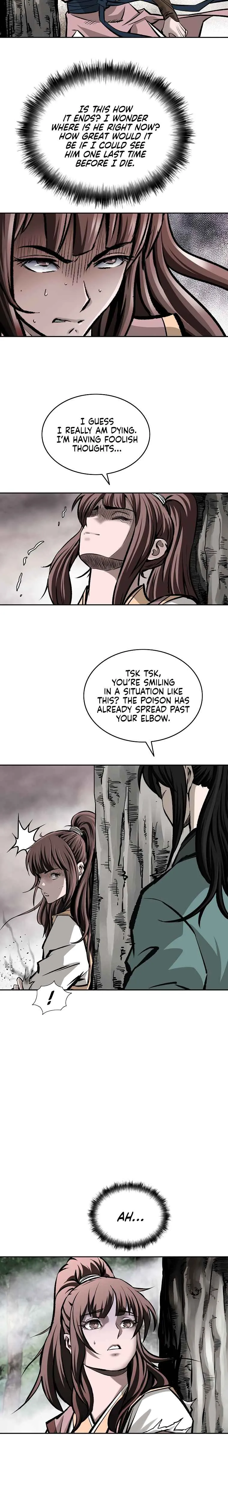 Read Bowblade Spirit chapter 127 image 1 on Lezhin