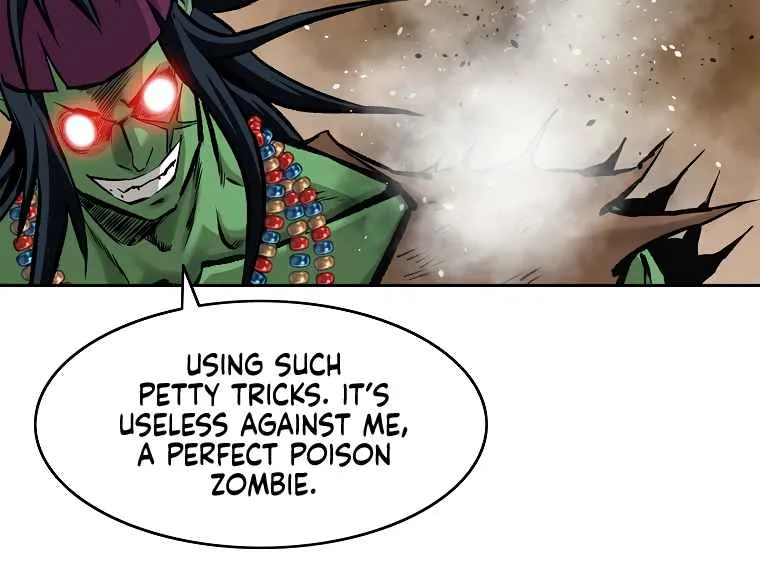 Read Bowblade Spirit chapter 127 image 11 on Lezhin