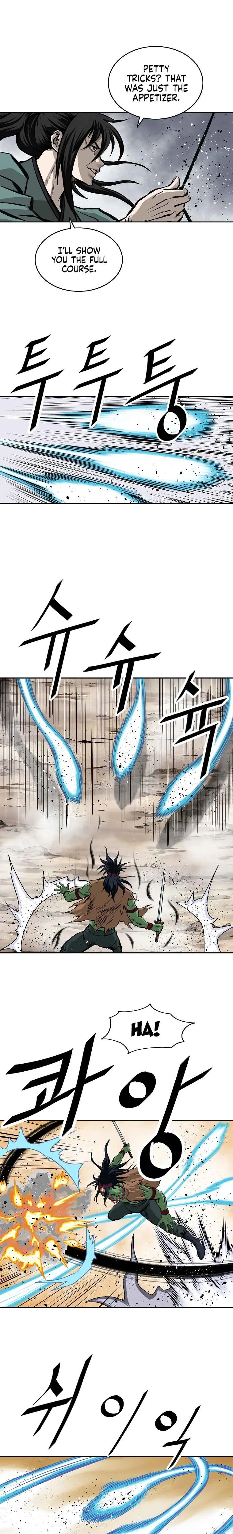 Read Bowblade Spirit chapter 127 image 12 on Lezhin