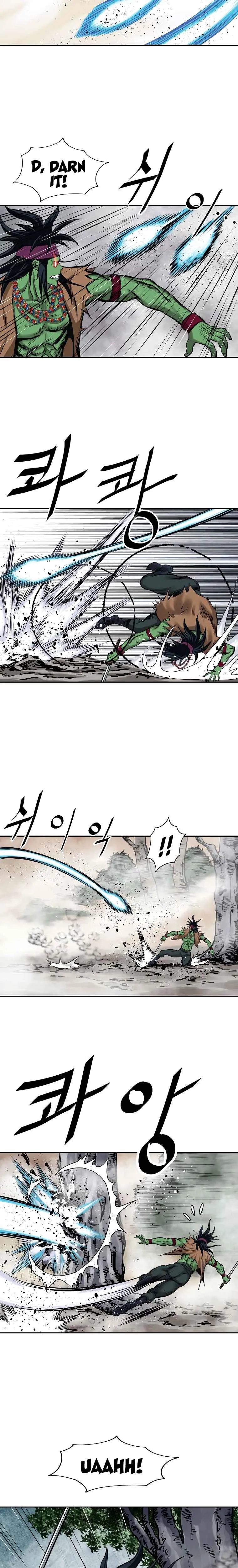 Read Bowblade Spirit chapter 127 image 13 on Lezhin